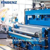 Automatic Materials Feeding Coil Slitter Top Notch Steel Strip Slitting Machine