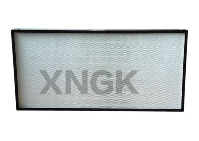Class 10 Clean Room ULPA Air Filter 99.999% Efficiency For Ffu Fan Filter Unit Replacement