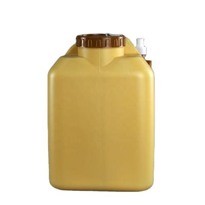 Fruit Vinegar 20 Ltr Camping Water Tanks With Lid Faucet 1.3KG