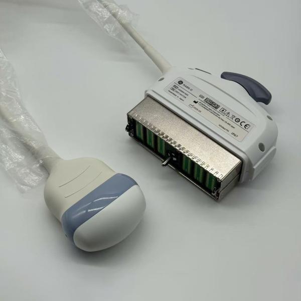 GE RAB6-D Sonda de matriz curva 4D 2-8MHz para Voluson E9