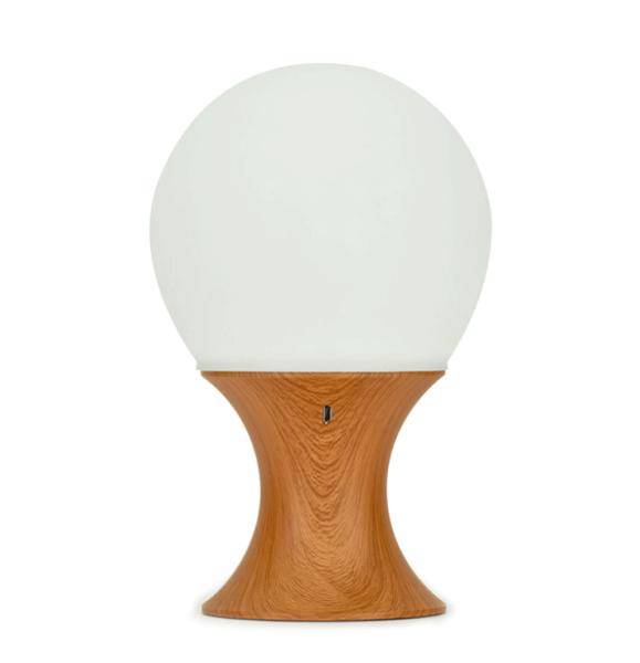 Candeeiro de mesa esperto do diodo emissor de luz de Silicona da luz da noite da decoração da sala da decoração da casa