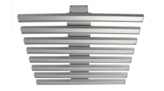 Horticulture Lighting LED Plant Grow Light 8 In One With Aluminum Construction
