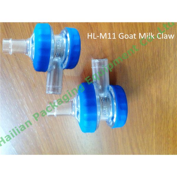 Automatic Goat Milking Claw / Goat Milk Claw with Spring Spares