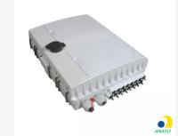 16 boîte de distribution à fibre optique