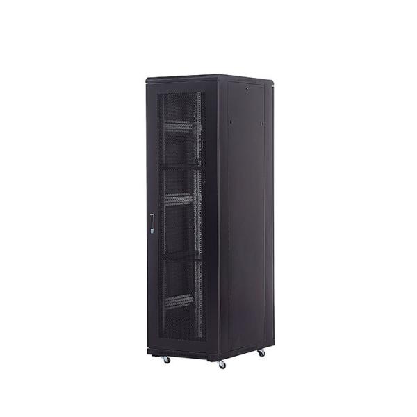 19-inch Network Cabinet Rack with Height 2000mm Depth 800mm 42U Network Rack