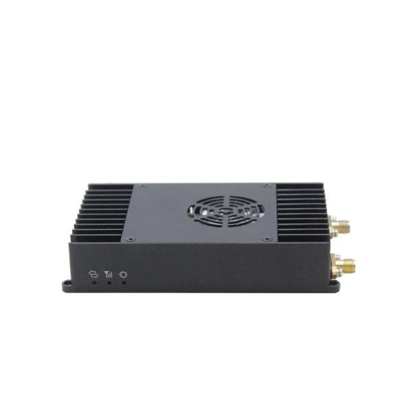 800 MHz/1.4 GHz /2.4 GHz Conexión de enlace de datos de drones con el canal de RF 1T2R y transmisión de datos
