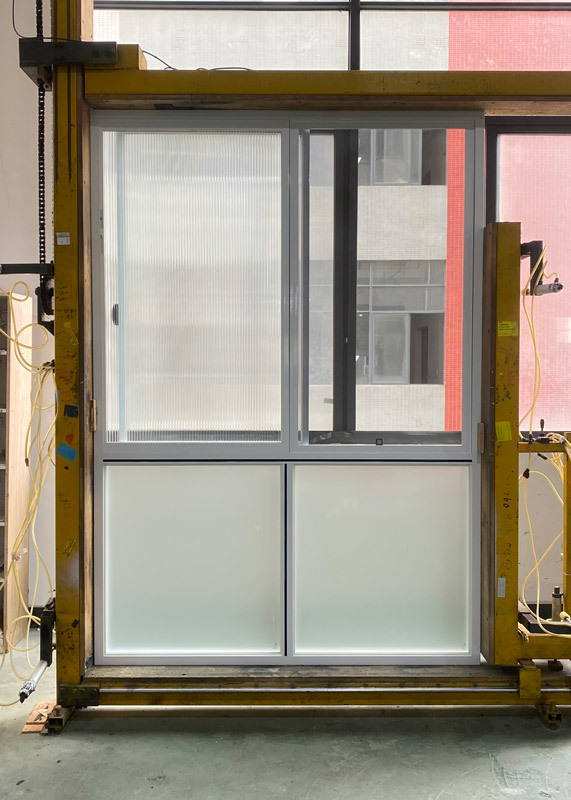 Australian Standard Aluminum Sliding Windows