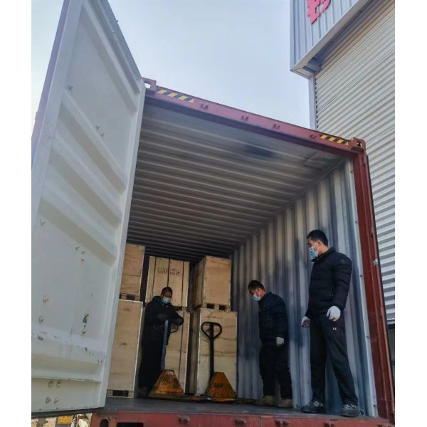 Shanghai Fanying Machinery Technology Co., Ltd.