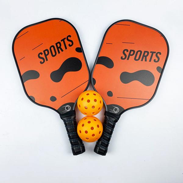 Outdoor Play Pickleball Racquet 3K Carbon Lightweight Pickleball Paddles