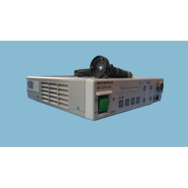 OTV-S4 Endoscopy Processor Fiberoptic Camera Character Generator