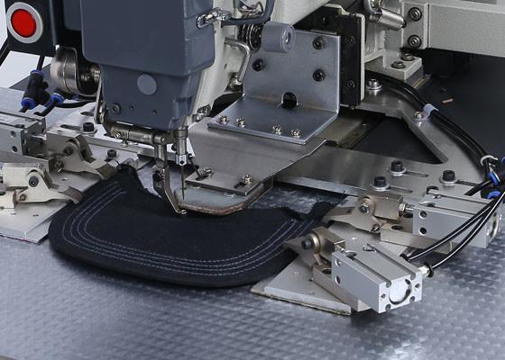 Bag Fabric Heavy Duty Stitching Machine , Quick Single Needle Industrial Sewing Machine