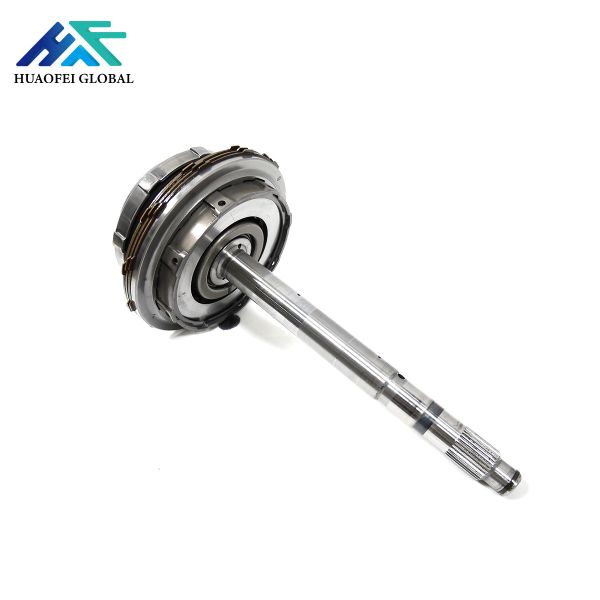 AL4 DPO Transmission Input Shaft Assembly for Peugeot and Citroen