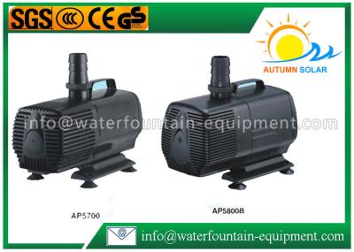 50hz 320W Submersible Aquarium Pump With Super High Head 157 × 257 × 224mm