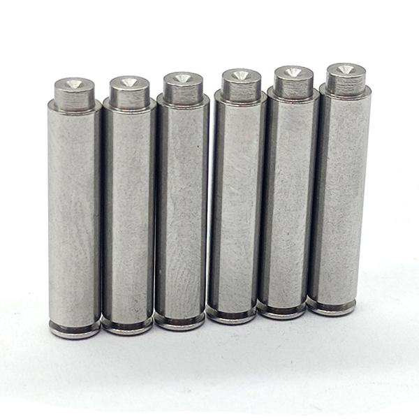 Customized CNC Stainless Steel Parts Electroplating Stainless Steel Clevis Pins