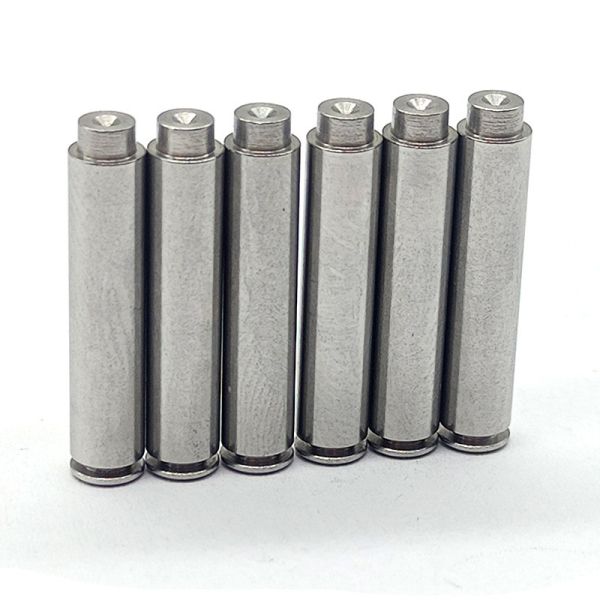 Customized CNC Stainless Steel Parts Electroplating Stainless Steel Clevis Pins