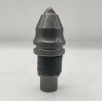 Dents de balle de roche dure pour le forage de la pile B47K Fondation de forage pick auger dents de coupe