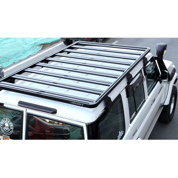 Off Road Car Luggage Carrier Aluminum Roof Rack with Strong and Durable Material
