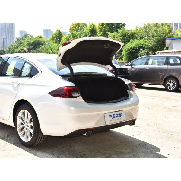 Buick Regal 2024 28t Indulge Version Gasoline Car with Braking System Epb and Benefit