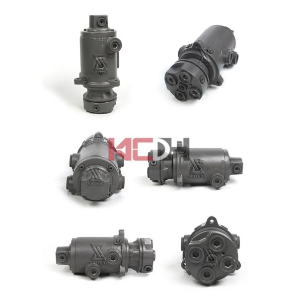 Гидравлическая центральная совместная ассамблея шарнирного соединения для экскаватора Kobelco SK200-6-E