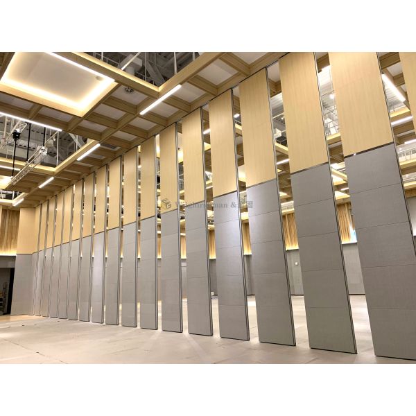 Customization Exhibition Partition Panel Corrosion Resistant Impact Resistant Durable Panels Multiple Sizes And Designs
