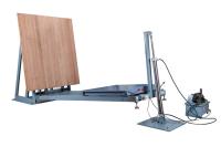 la machine d'essai au choc de pente de la charge utile 300kg simulent l'emballage résistent à des dommages