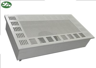 2000 caixas do filtro de Hepa do quarto desinfetado de volume de ar pulverizam Coatig para a sala de limpeza do LCD