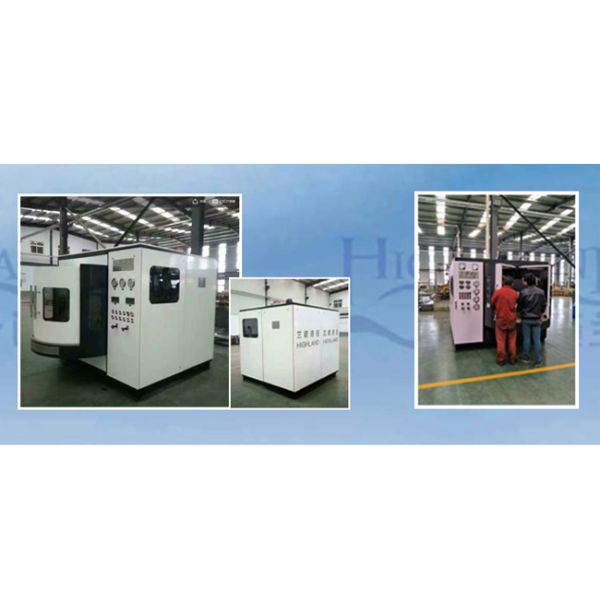 Стойки гидравлического теста Суд теста гидронасоса стойки гидравлического теста спасения силы серии YST