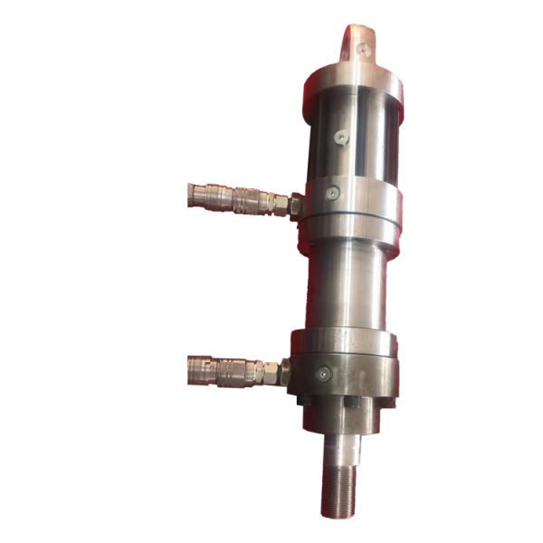 80 toneladas cilindro hidráulico eléctrico 25MPa Prensa industrial