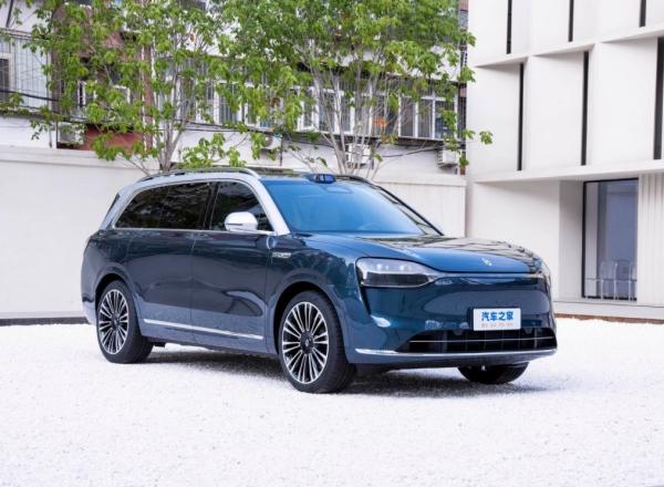 Huawei Aito M9 Luxury Suv 6 Seat 2024 Extended Range Ultra Max Edition Carro híbrido de energia de 52kWh