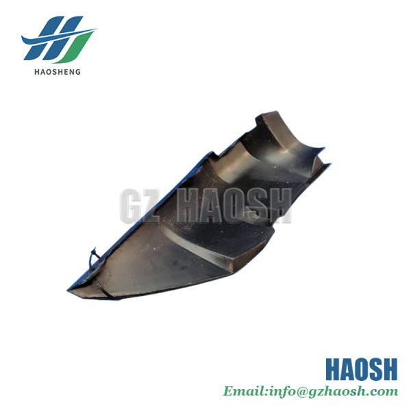 Protectores de salpicaduras para las ruedas delanteras para Ford Transit V348