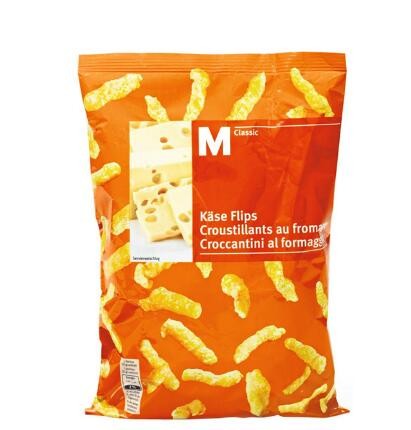 Wholesale Custom Food Grade Package High Barrier French Fries / Popcorn Plastic Bag With Perfect Printing