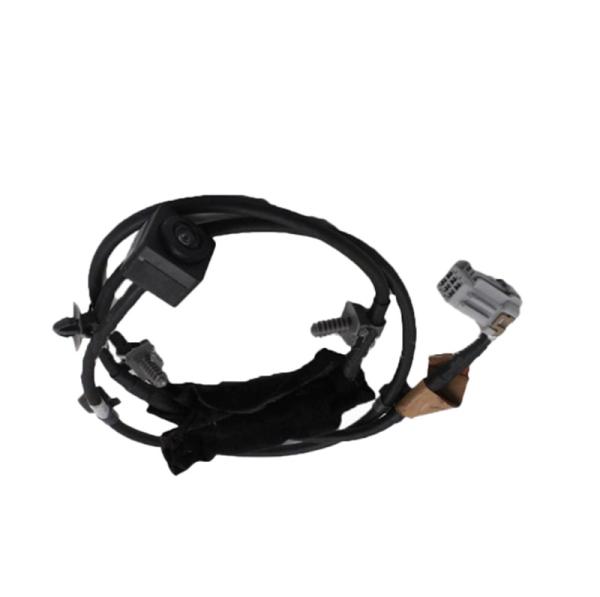 ABS Plastic Car Parking Assist Camera 284F1-18A2A For Nissan Standard Size