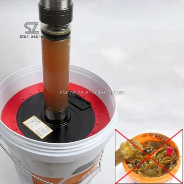 Grease Gun Accessories for Universal Oil Suction Cup Car Lubriion Efficiency and Durability