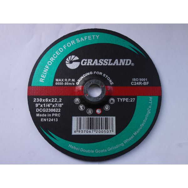 5 бетон угловой машины дюйма Dia 125mm режа диски