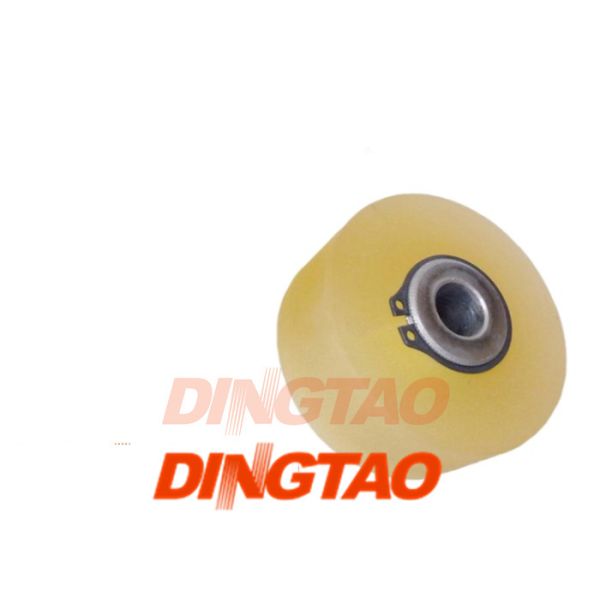 DT S5200 GT5250 Auto Cutter Parts Guide Chain Roller Assy Conveyor Shark 74017000