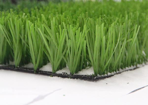 Fabricante artificial verde For Sports da grama do fio do PE do Monofil, relvado artificial do campo de futebol