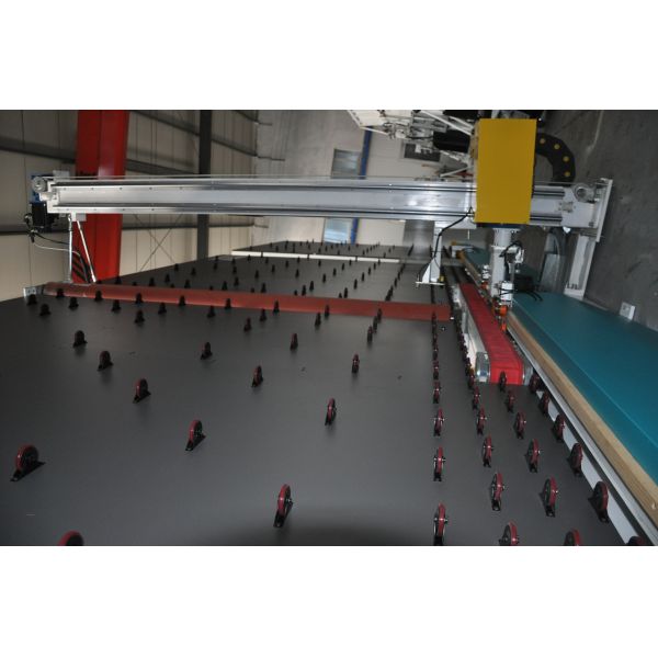 насос Sealant двойного остекления машины 50m/min низкий e изолируя стеклянный с герметизируя роботом