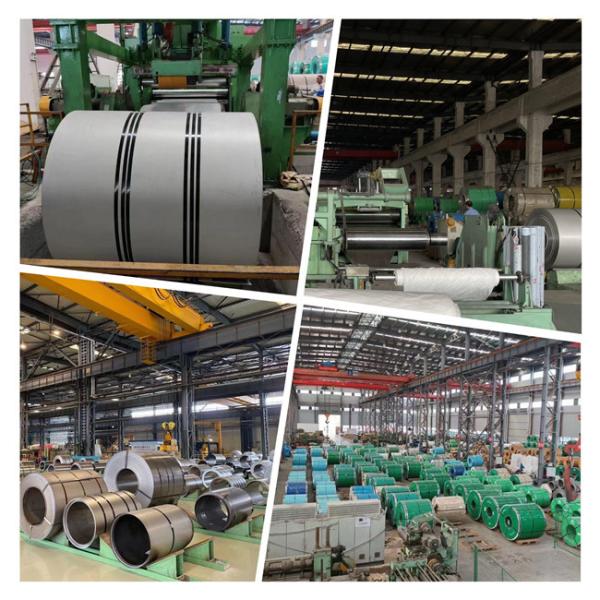 304 Cold Rolled Stainless Steel Coil Bending Inoxidable For Building