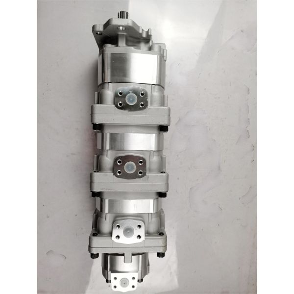 705-55-34181 Hydraulic Pump For Komatsu WA350-3A-S WA380-3 WA350-3-X WA350-3A WA350-3-H WA350-3A-SN