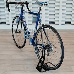 Montador de bicicleta e porta-cargas organizador de garagem suspenso mantém max 175 lbs 2 polegadas
