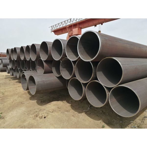 Astm A53 508mm Lsaw Steel Pipe For Oil / Gas Transmission