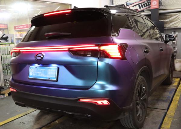GAC Trumpchi GS4 2019-2020 Car bumper Light LED auto Taillight Brake lights