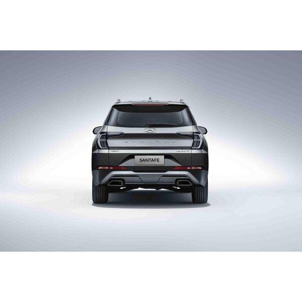 2024 Hyundai Shengda Traveler Off-road Vehicles with Electric Driver's Seat Adjustment