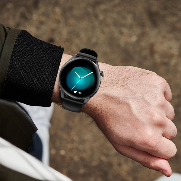 Massive Dial Downloads HW90 Smartwatch 1.53 TFT Screen High-Definition Large Screen