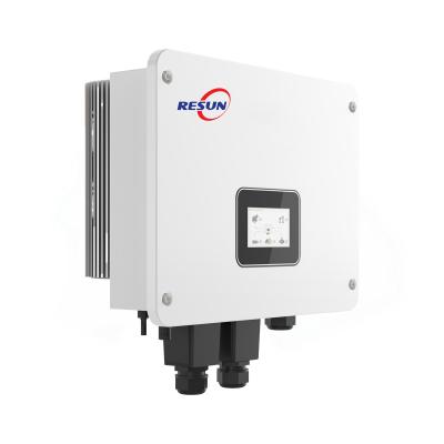 4KW energy storage intelligent PV inverter with 99% MPPT conversion efficiency