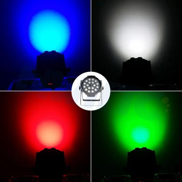 Stage LED Lights for Wedding and Church Light Stage 4.5 KG Product Weight Agi32 Layout