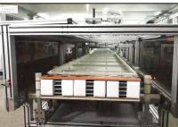 el cortocircuito compacto de la máquina de 500m m Bubar soporta la prueba aislada