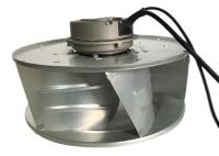 230v EC Ventiladores centrífugos 355mm Ventiladores de telhado