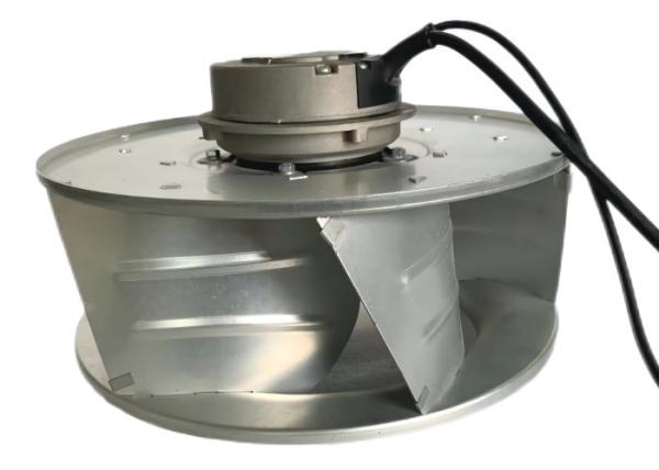 diseño integrado de las fans de ventilación del tejado del centrífugo 355m m de la EC 230v