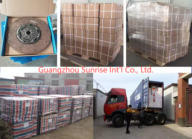 Guangzhou Sunrise Int'l Co., Ltd